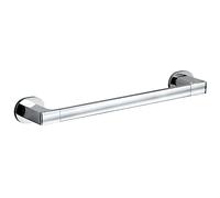Wenko 25093100 Barra Portasciugamani da Parete Maribor, Cromato