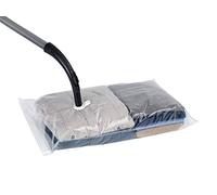Set 2 Pezzi Borsa Sottovuoto In Plastica