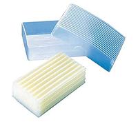 Wenko 4896010500 Bio macchie sapone con contenitore di sapone