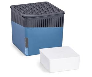 Wenko 50223100 Deumidificatore Cube 1000 G Deumidificatore capacità 1.6 L, Blu