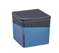 Wenko 50233100 Deumidificatore Cube 500 G Deumidificatore capacità 0.8 L, Blu