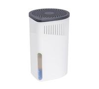 Wenko 50240100 Deumidificatore Drop 1000 G Deumidificatore capacità/capacità 1.6 L, Bianco