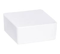 Wenko 50250100 Deumidificatore Cube 1000 G, Refill, Bianco