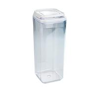 Wenko 54088100 - Contenitore sottovuoto Torino, capacità: 1, 7 l, polistirene, 10 x 25, 5 x 10 cm
