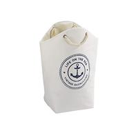 WENKO 62000100 58L Rotondo Poliestere Beige