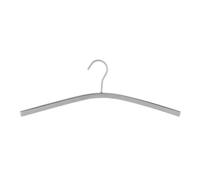 Wenko 64116100 Noblesse, gruccia in acciaio inossidabile e plastica, colore: argento, 28 x 28 x 13 cm