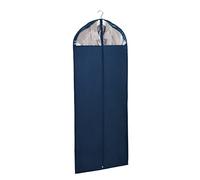 WENKO 64532100 - Custodia protettiva per abiti, 60 x 150 cm, colore: blu scuro
