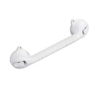 Wenko 7821100 Maniglia Secura, Materiale Plastico, Bianco