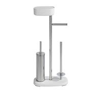 WENKO, Acciaio inossidabile, 17 x 72.5 x 32 cm, Bianco