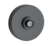 WENKO Adattatore Vacuum-Loc® - Fissaggio senza trapano, Plastica, 6 x 2.8 x 6 cm, Nero