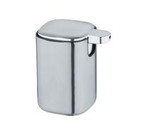 WENKO ALASSIO DISPENSER SAPONE INOX LUCIDO