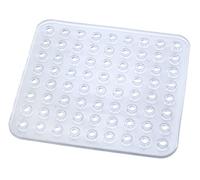 Wenko Anti-Salpicaduras Kristall, Trasparente