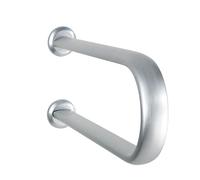 Wenko Alluminio Bagno Maniglia di Sostegno Secura Fino 120 KG Resistente Parete