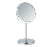WENKO ASSISI SPECCHIO COSMETICO DA APPOGGIO 17 CM CROMATO