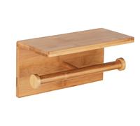 Wenko Bambusa portarotolo legno 24745100