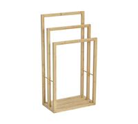 Wenko Bambusa portasciugamani da terra legno 25629100