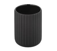 Wenko Belluno portaspazzolini nero 24803100