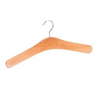 Wenko Berlin 17210101100 Gruccia in legno naturale di faggio 42 cm