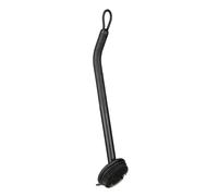 WENKO BLACK OUTDOOR SPAZZOLA LAVAPIATTI CUVO, NERO
