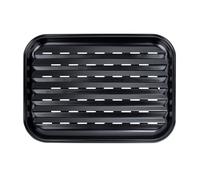 WENKO BLACK OUTDOOR VASSOIO PER GRILL LUCA