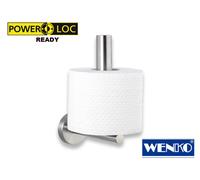 WENKO Soporte para rollos reserva de Papel higiénico Bosio