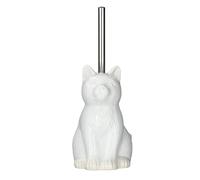Wenko Cat scopino wc appoggiato bianco 24144100