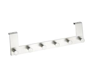 Wenko Celano portasciugamani argento 4468060100