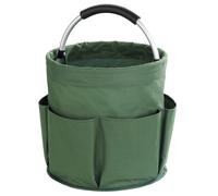 WENKO Contenitore Universale per Attrezzi da Giardino Caddy, Verde