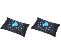 Wenko - Cuscino deumidificatore per auto, con indicatore di saturazione, per auto, misura XXL (Confezione da 2)