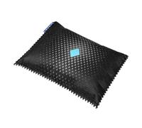 WENKO Cuscino deumidificatore per auto da 1000 g, riutilizzabile, contro i vetri appannati, la formazione di muffa e odori, con indicatore di saturazione, 17 x 5 x 24 cm