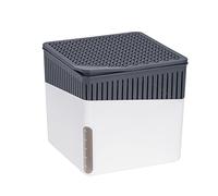 Wenko Deumidificatore Cube 500 g bianco Capacità: 0.8 l, ABS, 13 x 13 x 13 cm, Bianco