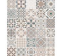 WENKO DIE BESSERE IDEE 53886100 Paraschizzi in Vetro, temperato, Multicolore