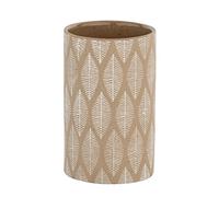 WENKO DIE BESSERE IDEE Bicchiere, Beige, 7 x 12 x 7 cm