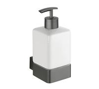 Dispenser Per Sapone Liquido In Alluminio 360ml