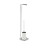 Wenko Ferla portarotolo con scopino wc || 25676100