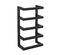 Wenko Fondiro portasciugamani nero 25780100
