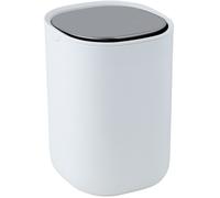 Wenko Frini secchio della spazzatura 1.5 l bianco 26563100