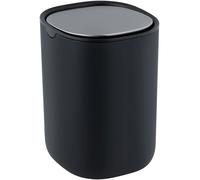 Wenko Frini secchio della spazzatura 1.5 l nero 26562100