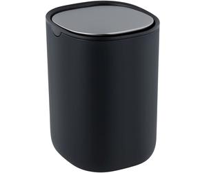 Wenko Frini secchio della spazzatura 1.5 l nero 26562100