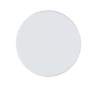 Wenko Ganci da avvitare, Poliresina, 5 x 3.8 x 5 cm, Bianco