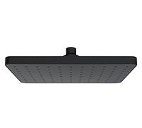 Wenko Gomo Gruccia Appendiabiti, Nero, 2,5 x 0,2 x 500 cm