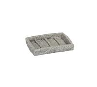 Wenko Portasapone Granito – Grigio
