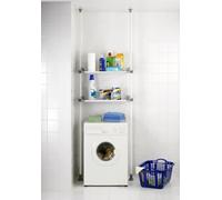 Wenko Herkules scaffale 73x165 cm laterale da terra 50612100