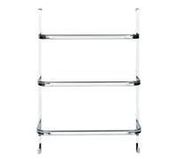 Wenko Irpinia portasciugamani argento 24025100