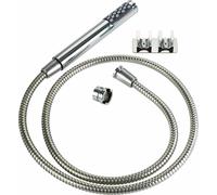 Wenko Kit doccia universale Aeratore Rubinetto Accoppiamento Camper Van Camhome