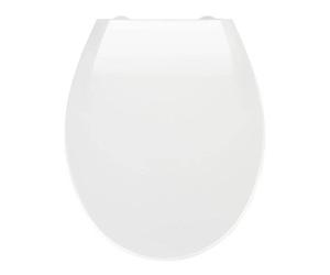 Wenko Kos copriwater a discesa lenta bianco 21901100
