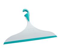 Wenko - Lavavetri universale Loano, in poliestere, Poliestere, Bleu Clair/Blanc, 34.0x2.5x21.1 cm