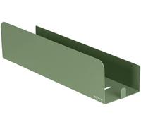 Wenko Lizan mensola doccia 30 cm verde 26589100