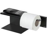 Wenko Lizan portarotolo nero 26586100