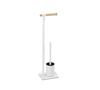 WENKO MACAO PIANTANA WC CON PORTAROTOLO